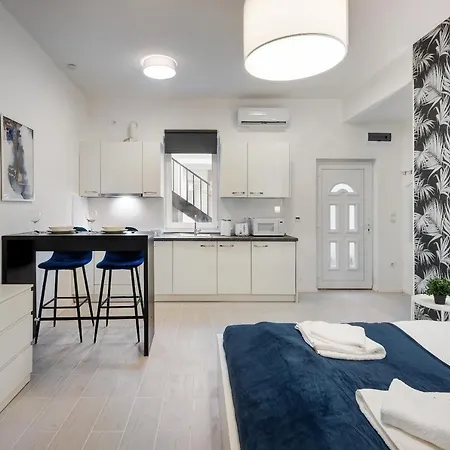 Apartment Modern In Authentic Area Budapest