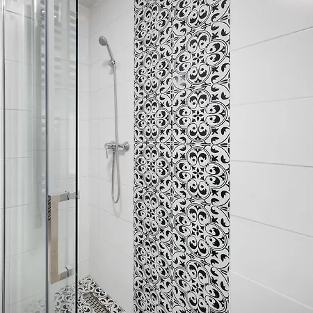 Modern In Authentic Area *