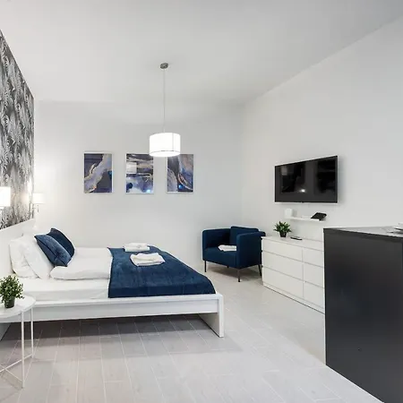 Apartamento Modern In Authentic Area Budapest