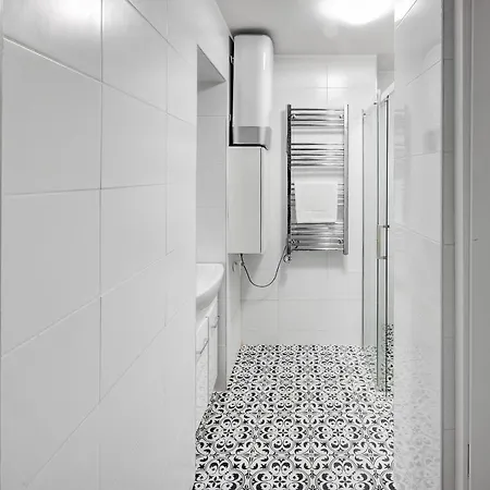 Modern In Authentic Area Apartman Budapest