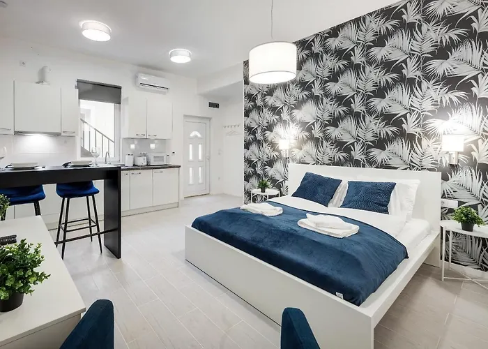 Daire Modern In Authentic Area