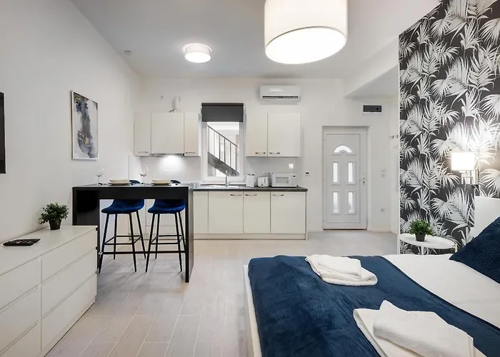 Apartament Modern In Authentic Area Budapesta