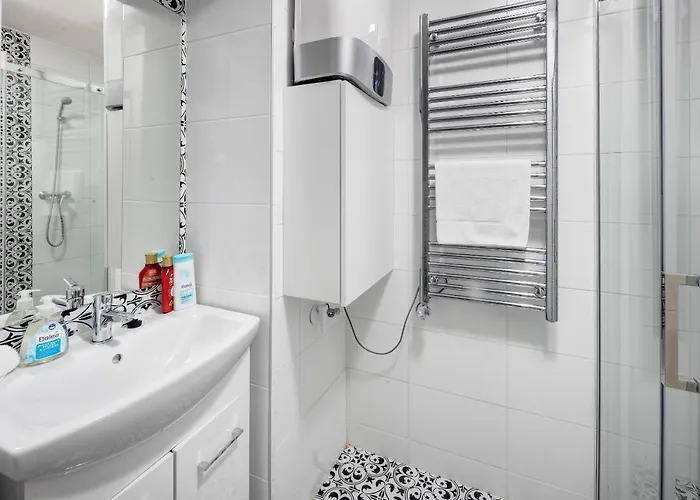 Modern In Authentic Area Budapesta