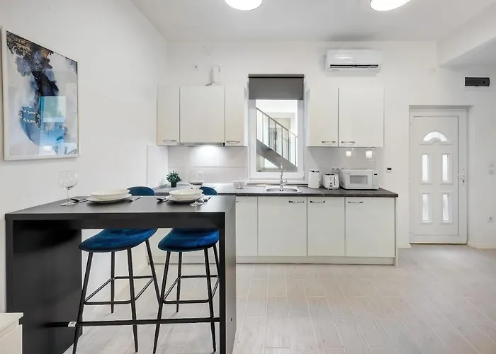 Modern In Authentic Area * Budapesta