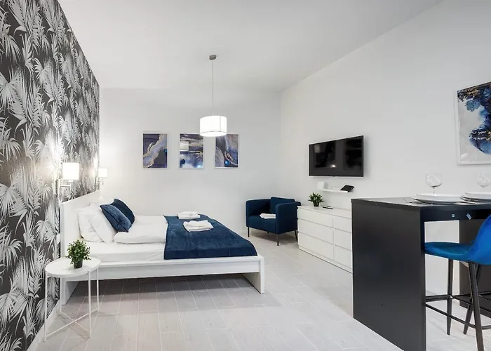 Apartament Modern In Authentic Area Budapesta