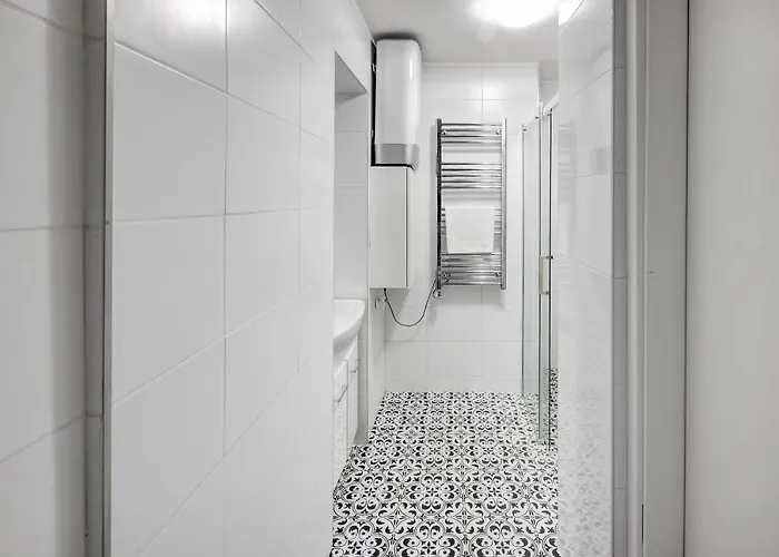 Modern In Authentic Area Apartament Budapesta