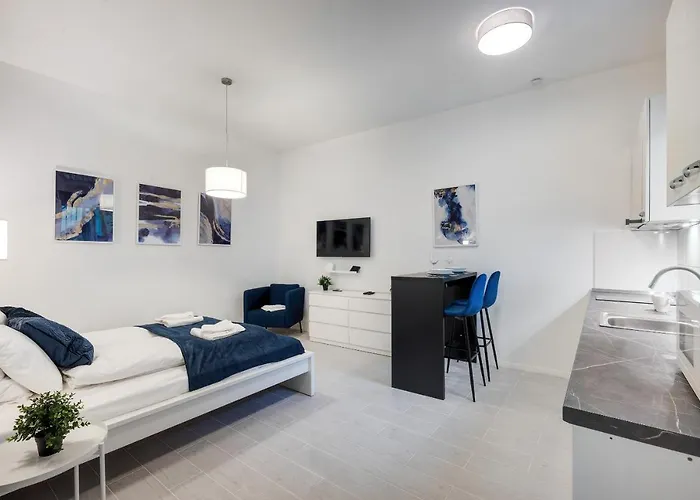 Apartament Modern In Authentic Area *